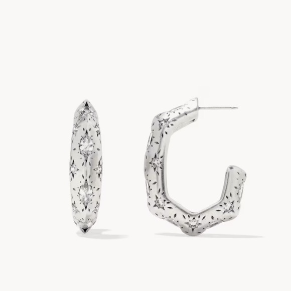 Kendra ScottVintage Holland Jewelry Collection-bracelet, necklace, & earrings - Picture 5 of 5